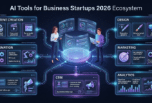 AI tools for startups of business