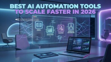 Best AI automation tools