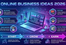 Online business ideas for 2026