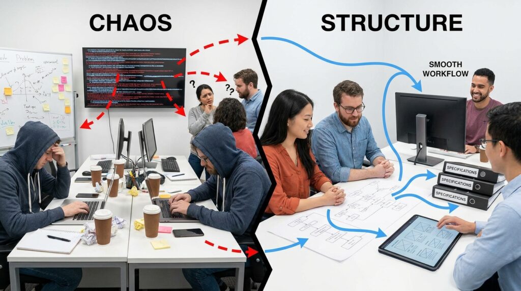 Skipping Planning Phase for SDLC