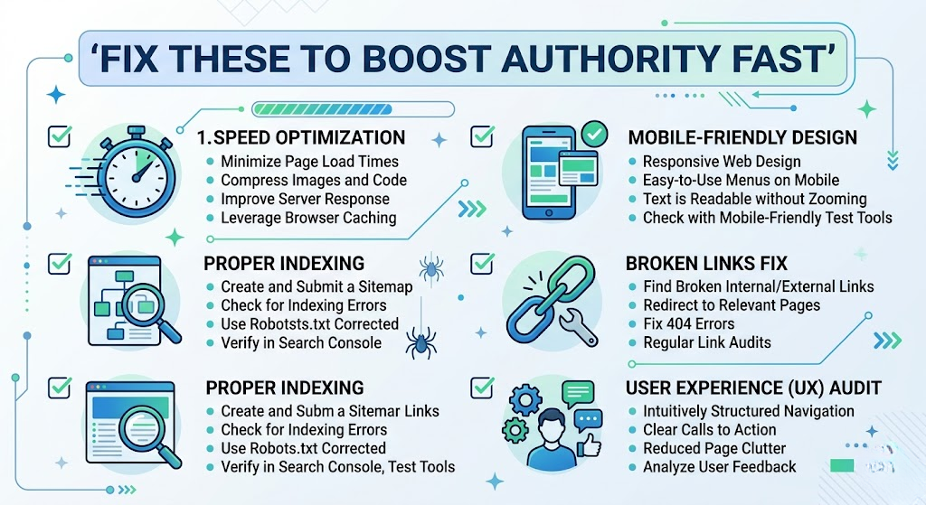 Technical SEO Checklist