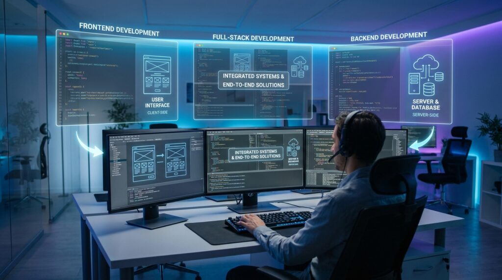 Understanding What Software Developers Actually Do