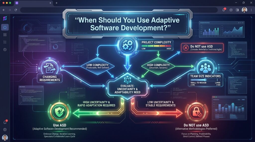 When to Use ASD