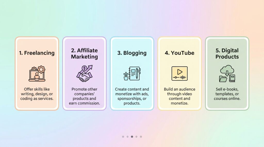 best online business ideas