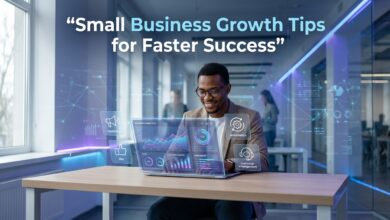 small business growth tips