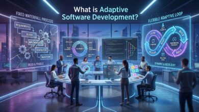 what is adaptive software development