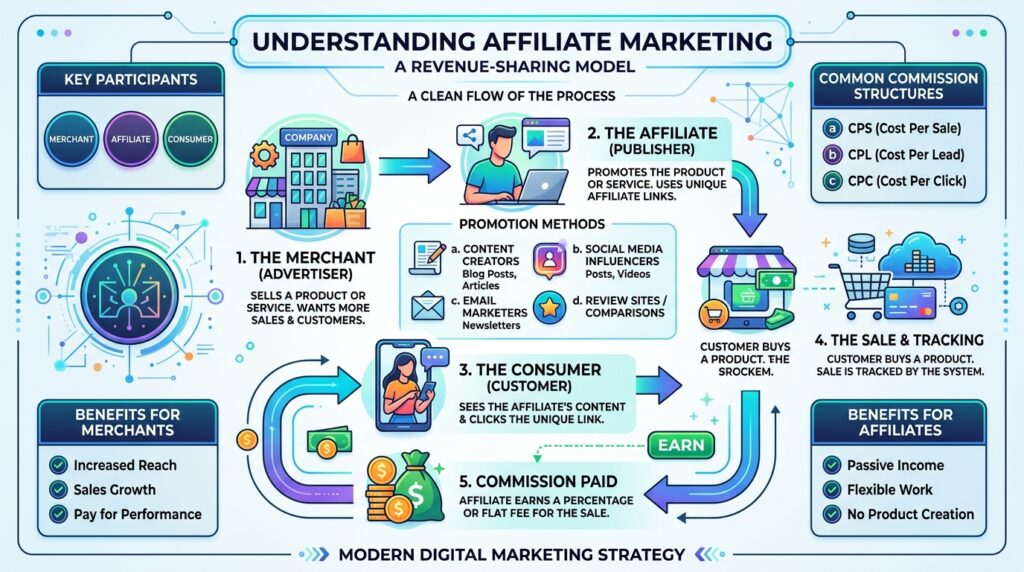 Affiliate Marketing
