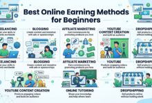 Best Online Earning Methods