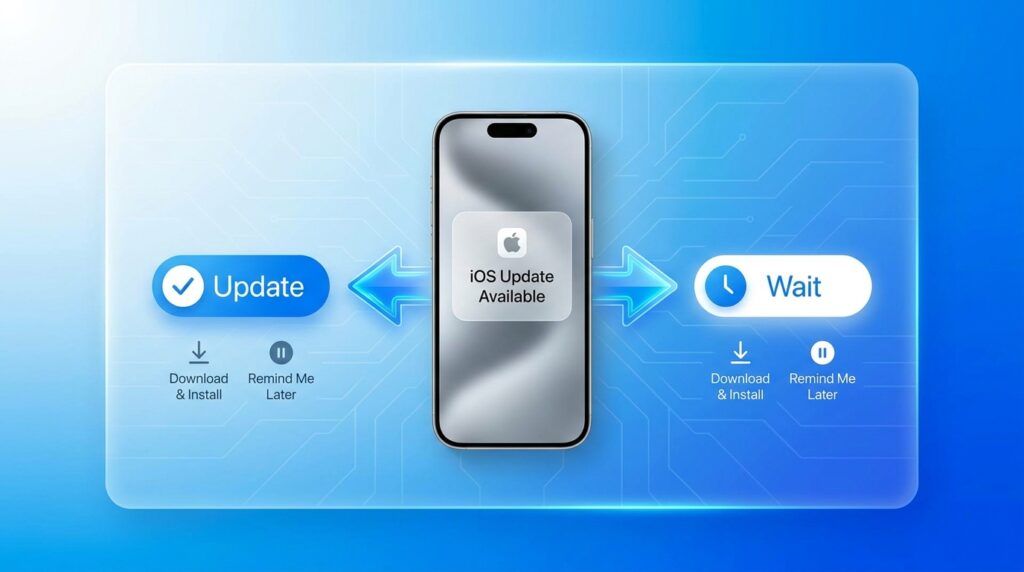 Should You Install iOS 26.4