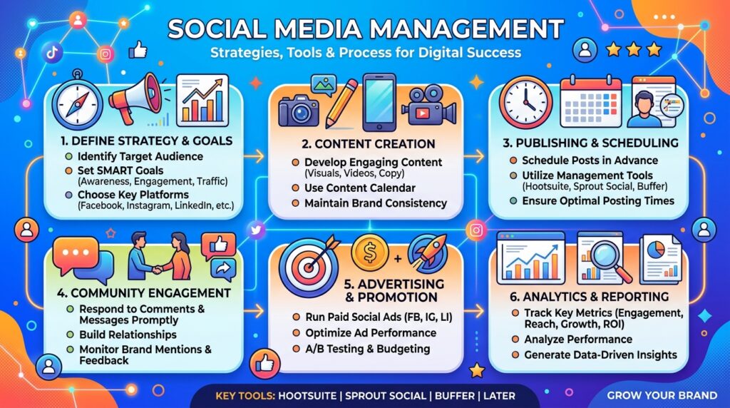 Social Media Management