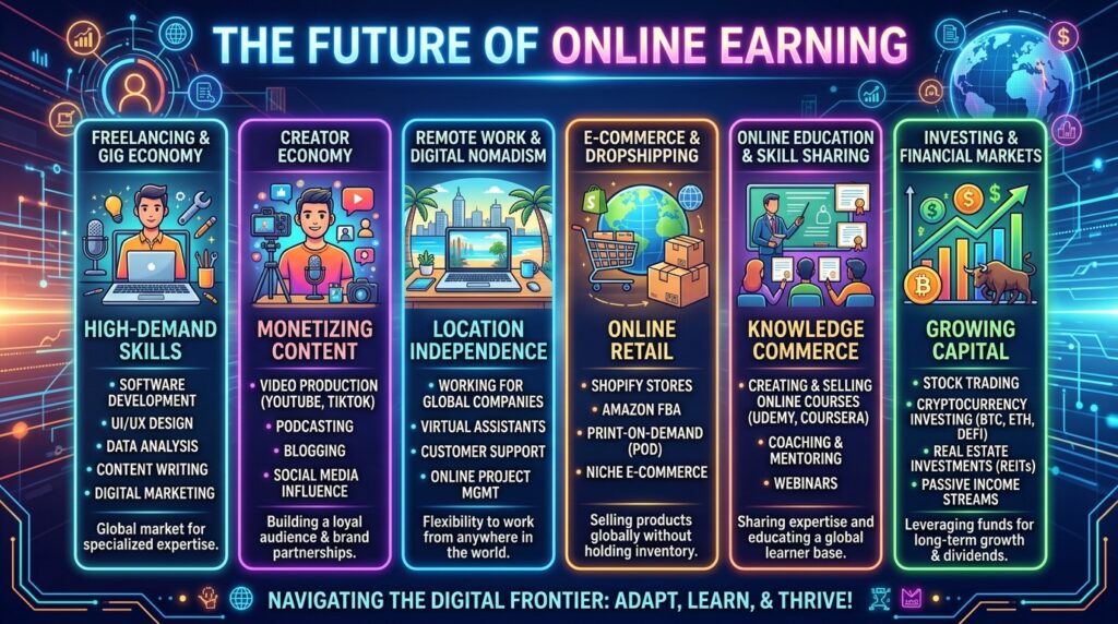 Future of Online Earning