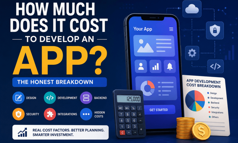 how much does it cost to develop an app