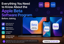 Apple Beta Software Program