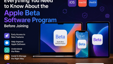 Apple Beta Software Program