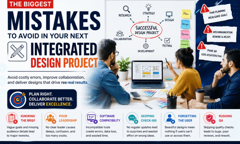 Integrated Design Project