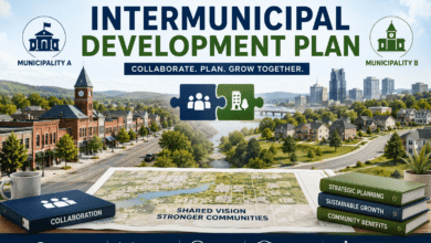 Intermunicipal Development Plan