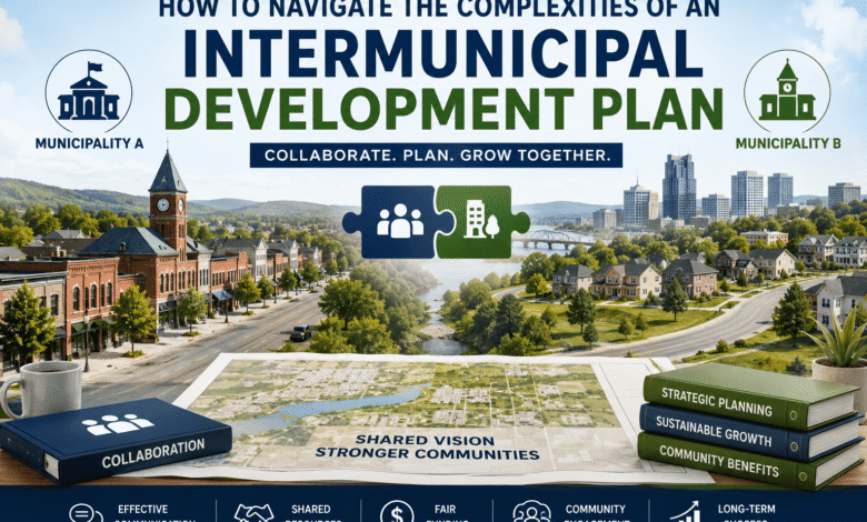 Intermunicipal Development Plan