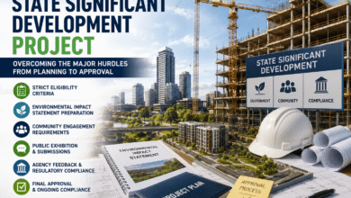 State Significant Development