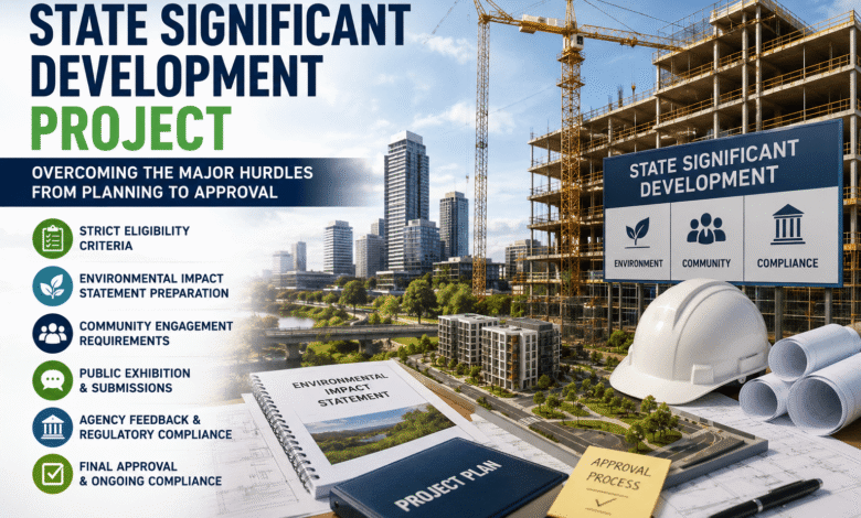 State Significant Development