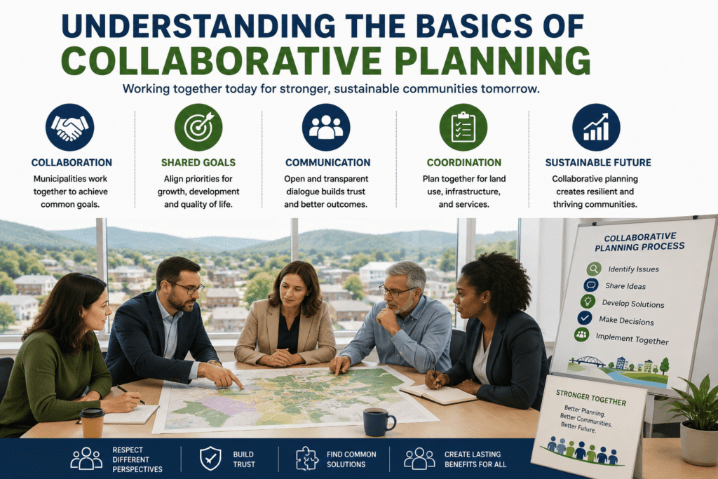 Understanding the Basics of Collaborative Planning
