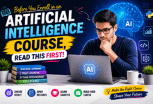 artificial intelligence course