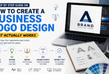 how to create a business logo design