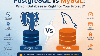 postgresql vs mysql