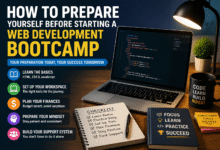 web development bootcamp