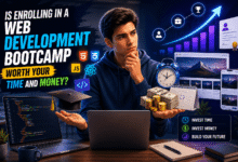 web development bootcamp