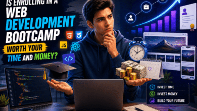 web development bootcamp