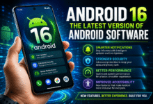 what is the latest version of android software