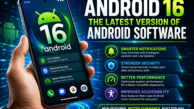 what is the latest version of android software