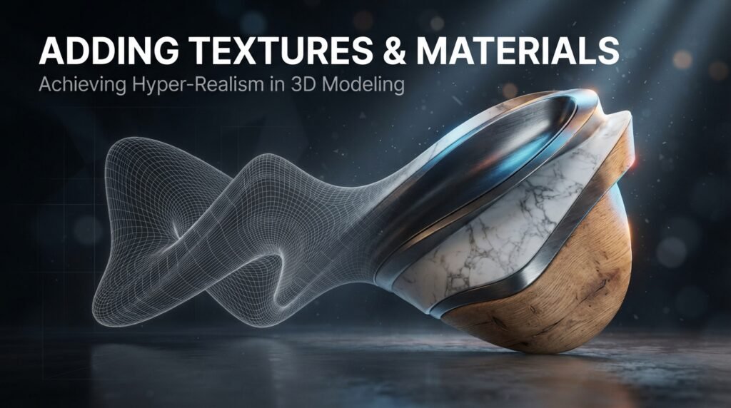 Adding Textures and Materials for Realism