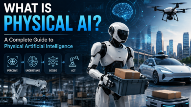 What Is Physical AI? A Complete Guide to Physical Artificial Intelligence
