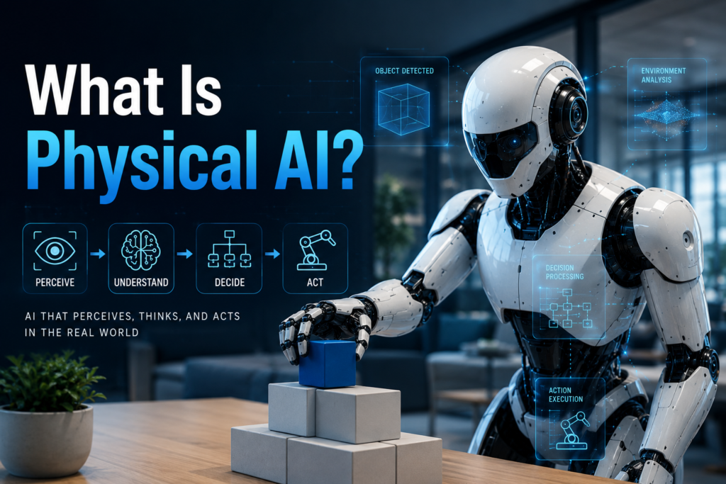 What Is Physical AI?