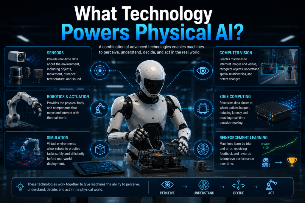 What Technology Powers Physical AI?