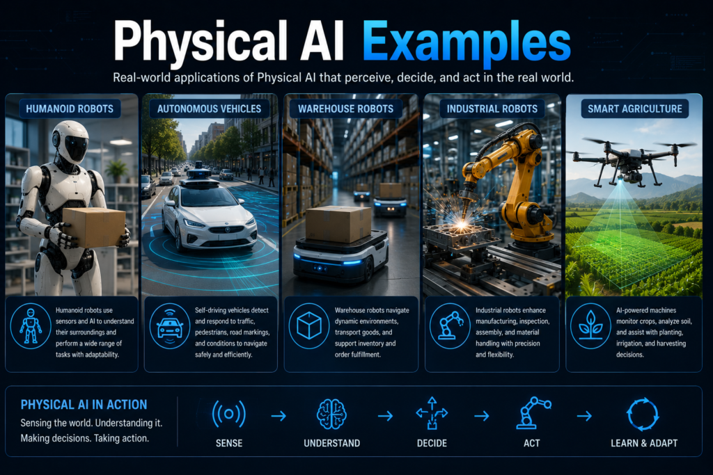 Physical AI Examples