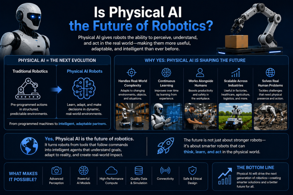 Is Physical AI the Future of Robotics?