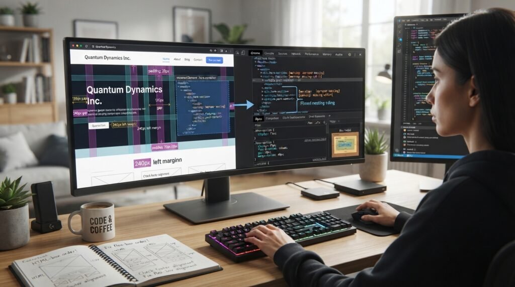 Debugging Layout Issues at the Source