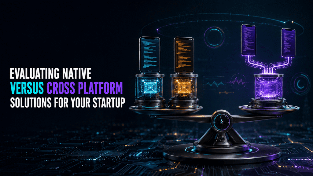 Evaluating Native Versus Cross Platform Solutions for Your Startup