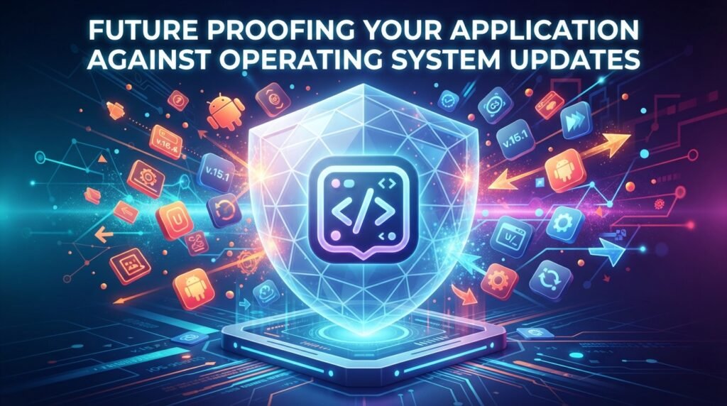 Future Proofing Your Application Against Operating System Updates