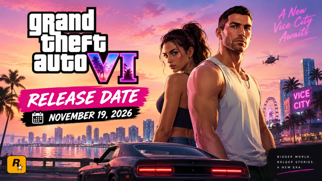 When Is GTA 6 Releasing?