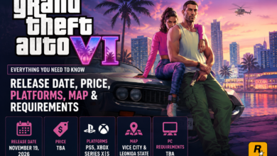 Before You Buy GTA 6: Release Date, Price, Platforms, Map and Requirements