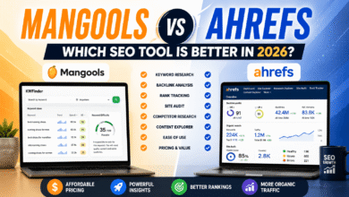 Mangools vs Ahrefs