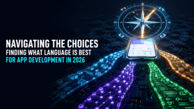 Navigating the Choices Finding What Language Is Best for App Development in 2026