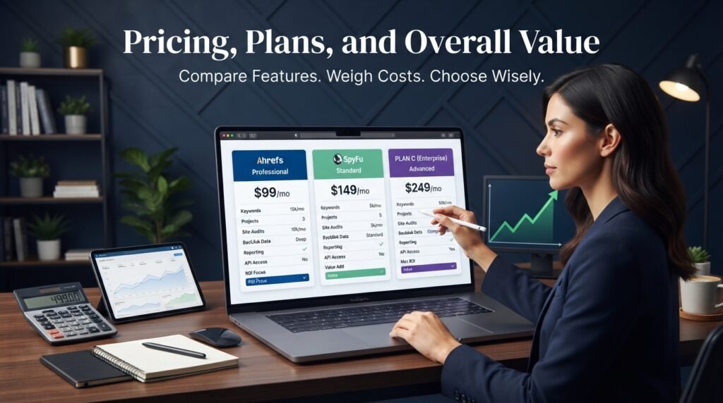 Pricing, Plans, and Overall Value
