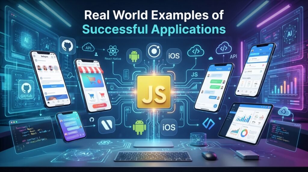 Real World Examples of Successful Applications