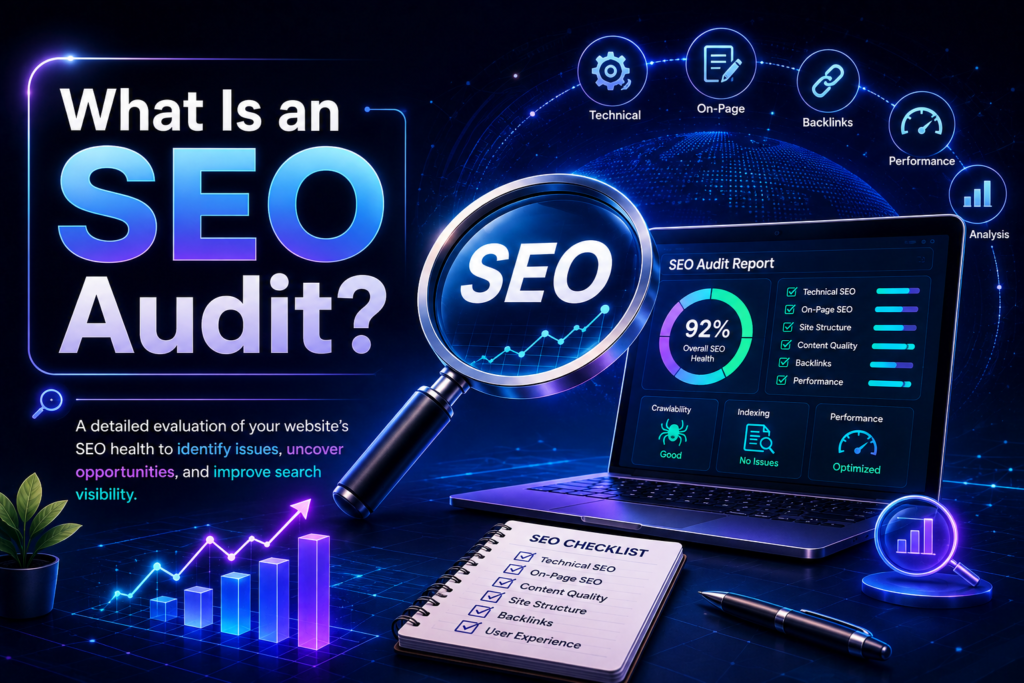 What Is an SEO Audit?

