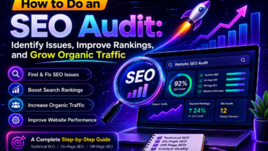 How to Do an SEO Audit: Identify Issues, Improve Rankings, and Grow Organic Traffic