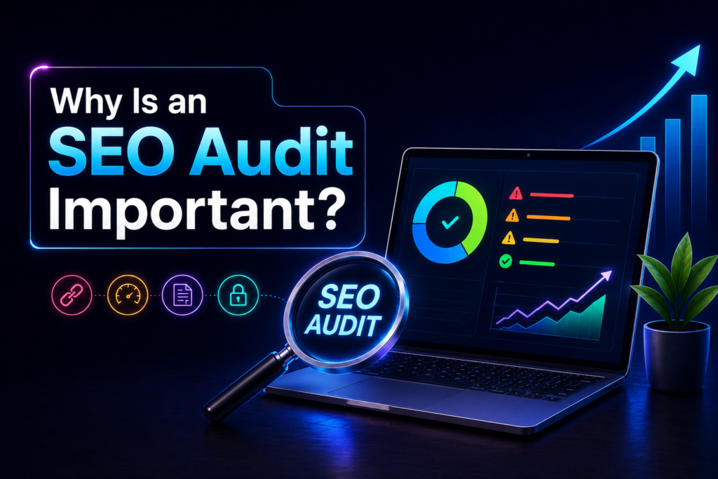Why Is an SEO Audit Important?
